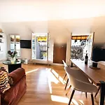Appartement 2 Chambres Balcon Vue Luxembourg -Ii