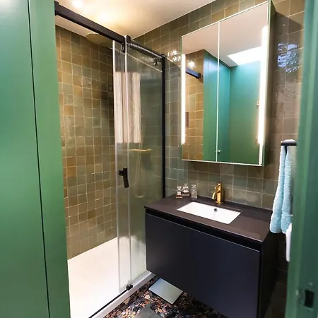 Apartment 2 Balcon Vue Luxembourg -ii *
