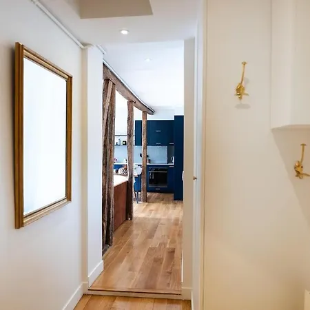 2 Balcon Vue Luxembourg -ii Appartamento