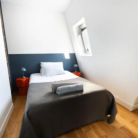 Apartment 2 Balcon Vue Luxembourg -ii Paris
