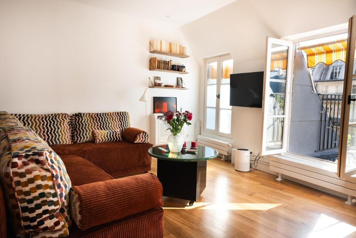Apartment 2 Balcon Vue Luxembourg -ii *