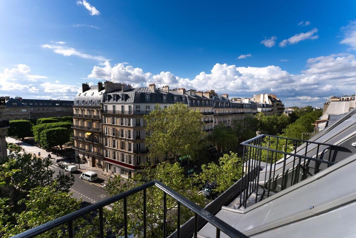 Apartment 2 Balcon Vue Luxembourg -ii *